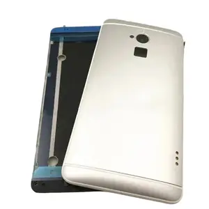 Bilashmart HTC One Max T6 Back Cover Housing Top Bottom Cover Middle Frame Battery Housing Case Repair Parts 809d 803s 8088