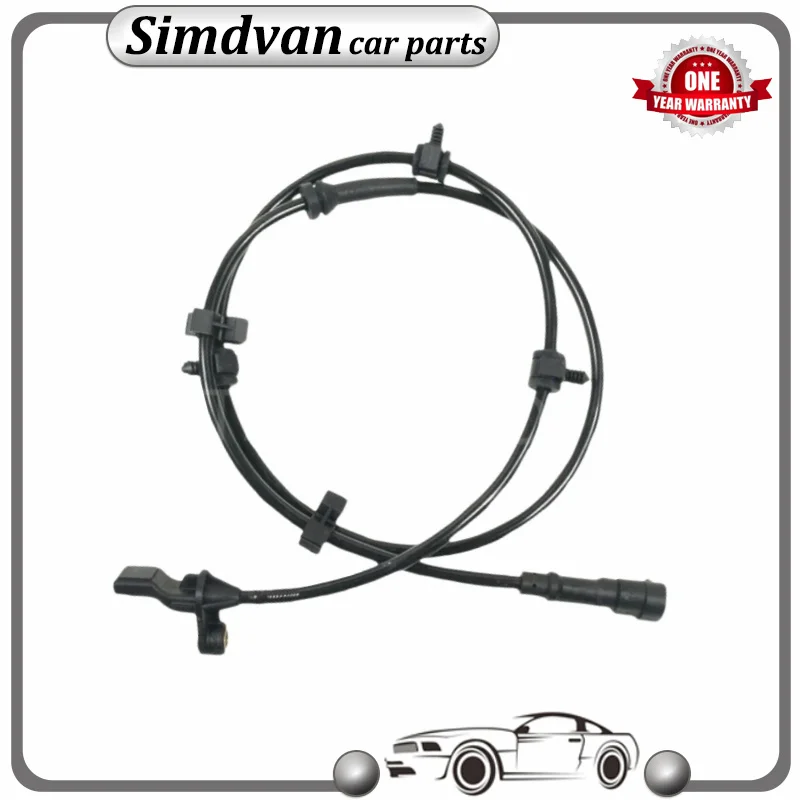 

4860038 04860038AC 4860038AD 4860038AE задний левый/правый датчик скорости колеса ABS для Chrysler PT Cruiser 2004-2010