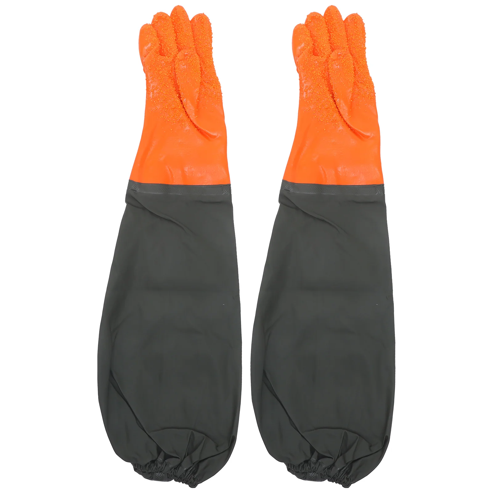 Extra Long Waterproof Gloves Portable Gardening Heated for Men Cleaning Professional Planting