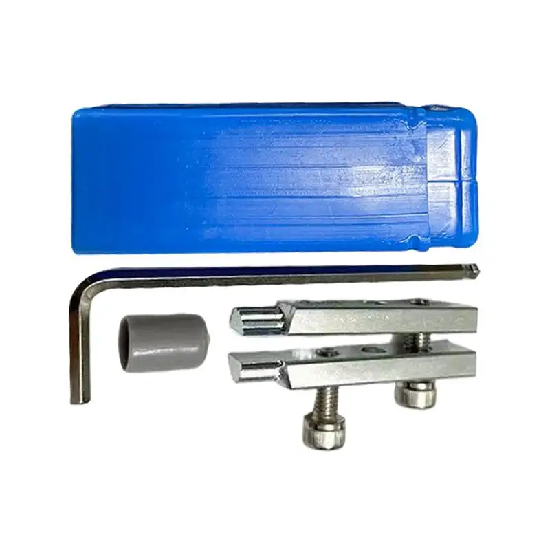 Broken Pipe Extractor Internal Pipe Valves Removal Tool Set Stripped Faucet Screw Extraction Plumbing Supplies For Plumber