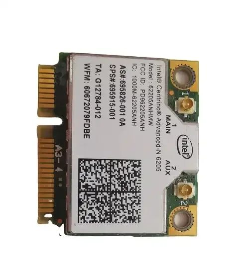 Módulo sem fio intel N6205