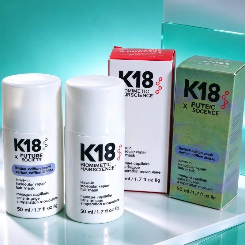 Bestseller K18 Reparative Volume Spray Lightweight Hair Spray Leave-in No-Rinse Deep Repair Nourish Hair Mask Soften Hair Care