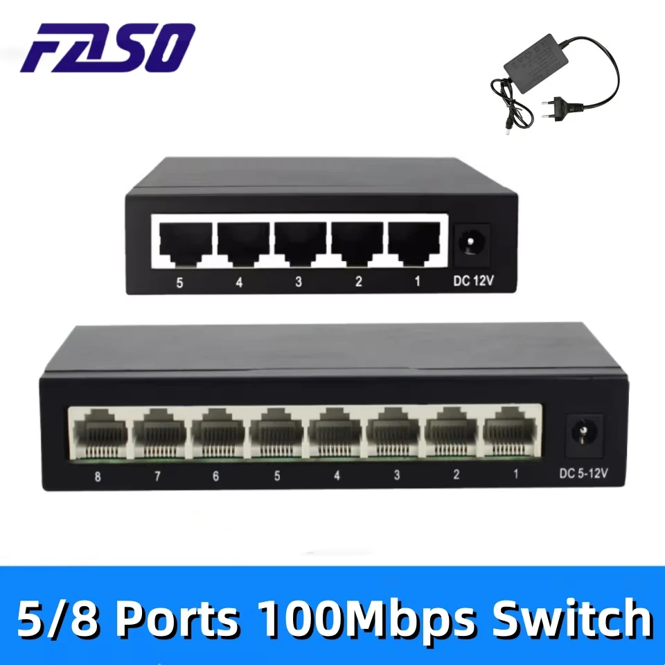 RJ45 Ethernet Netwo…