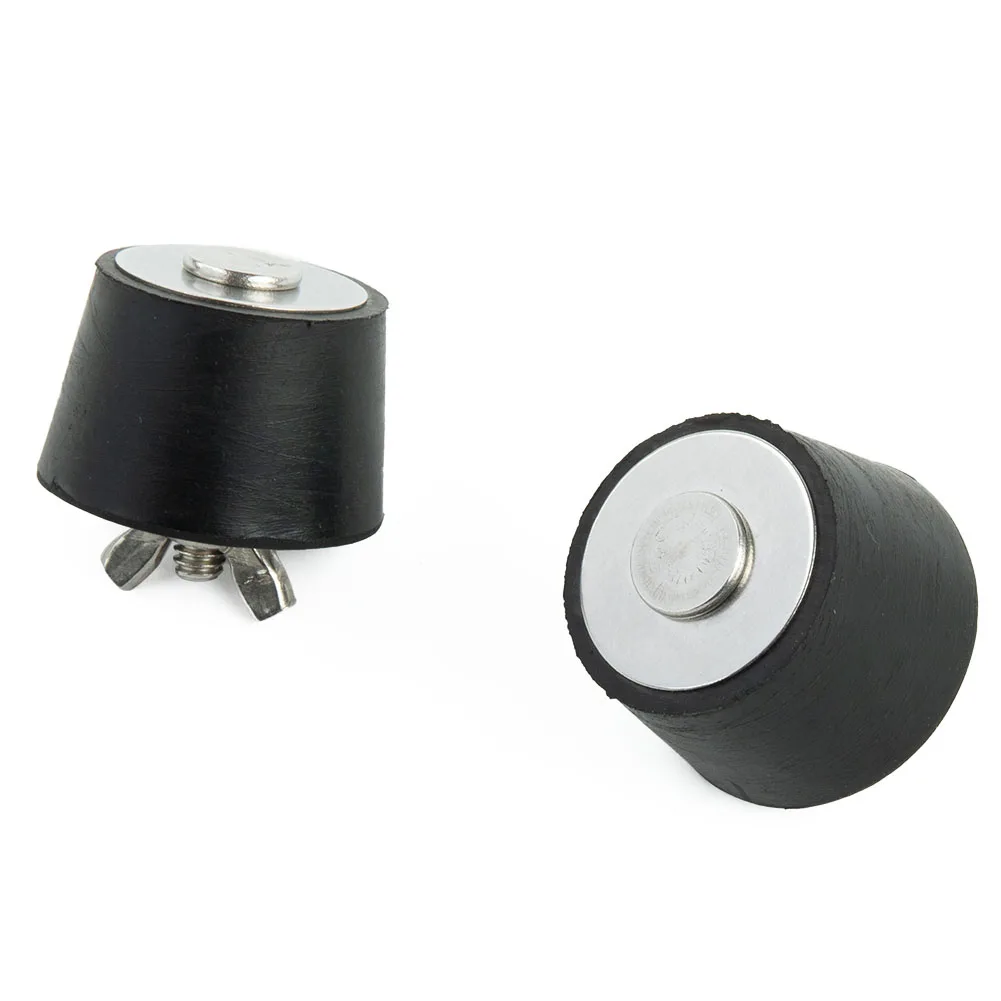 2pc Drain Pipe Winterizing Solution for Swimming Pool Sealed LeakProof Design for Maximum Protection Against Winter Damage