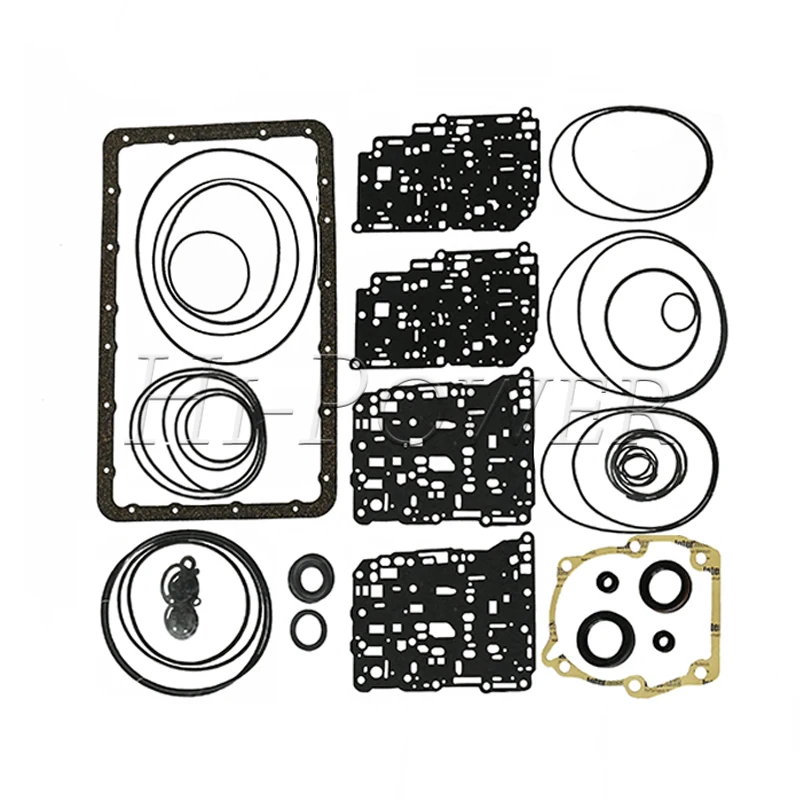 Friction Steel Disc Plate A960 A960E TB-60NF TB65-SN Transmission Master Rebuild Kit For Toyota Lexus 6-SP IS250 IS300 GS300 view 4