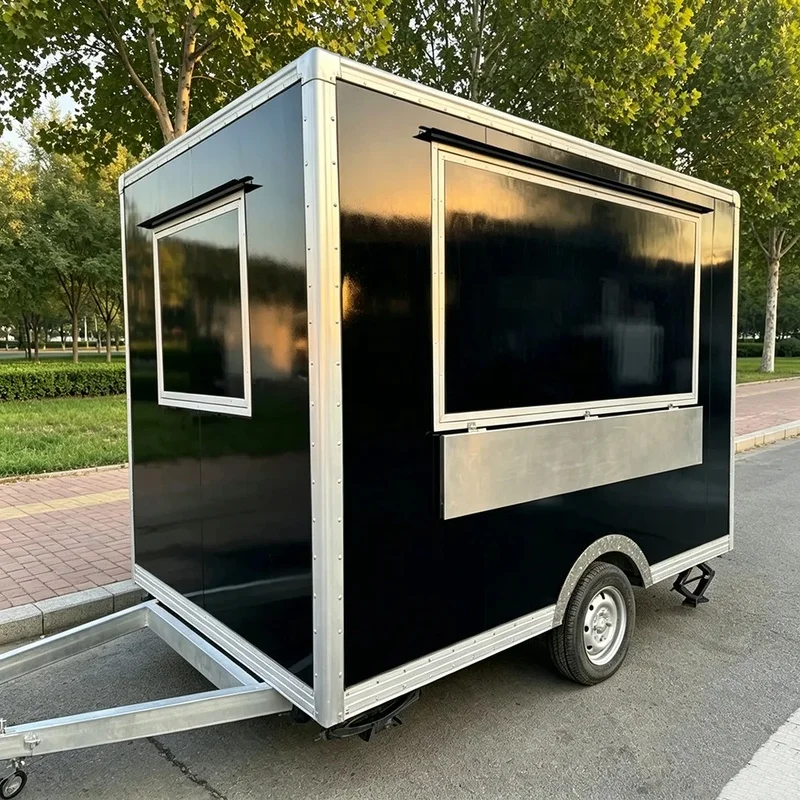 Mobile Container House Customized Movable Stainless Steel Breathable Modern Design Outdoor Cafe Restaurant Office School Park