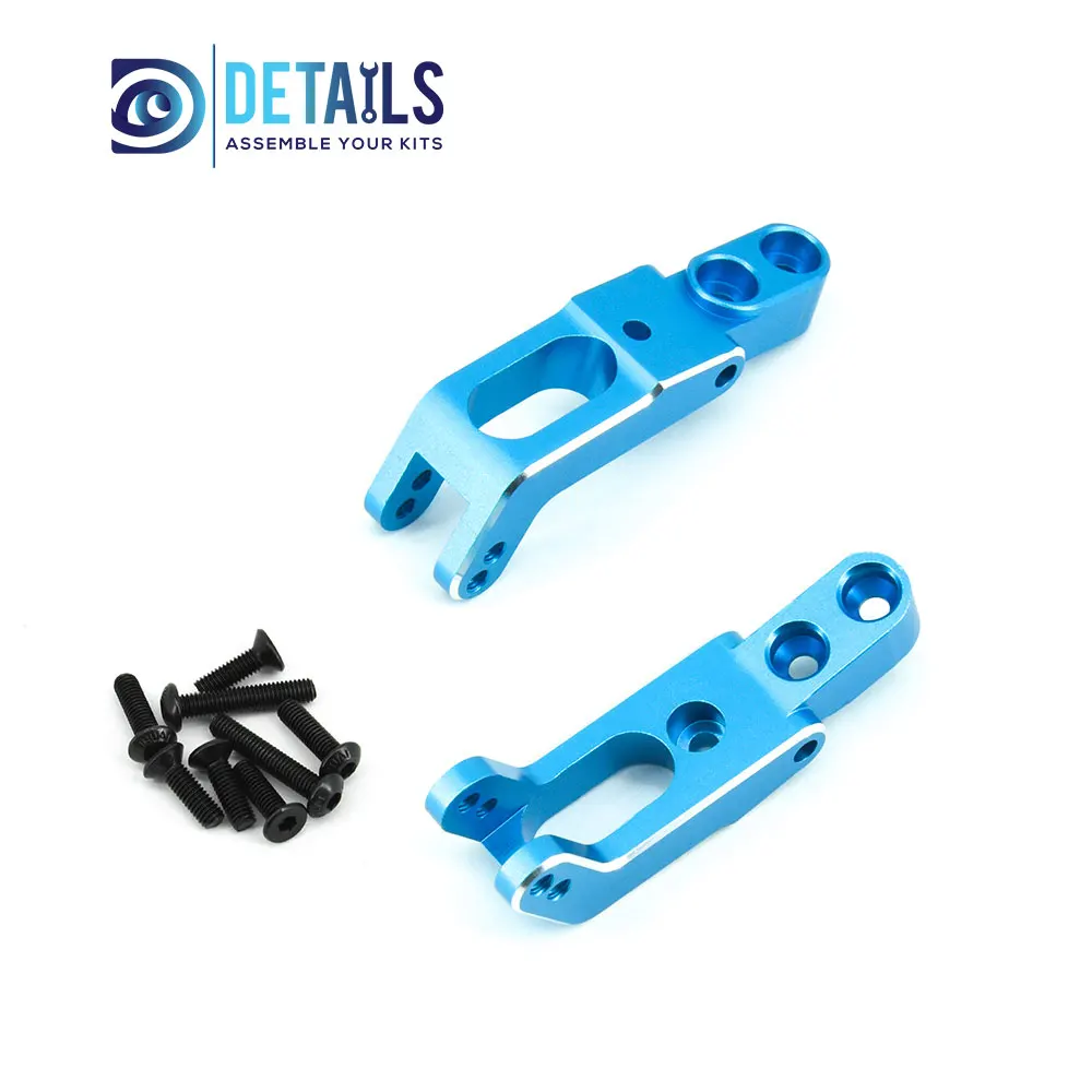 Hobby Details Aluminium Front Shock Tower Damper Stay for Tamiya BBX BBX01 Upgrades Parts