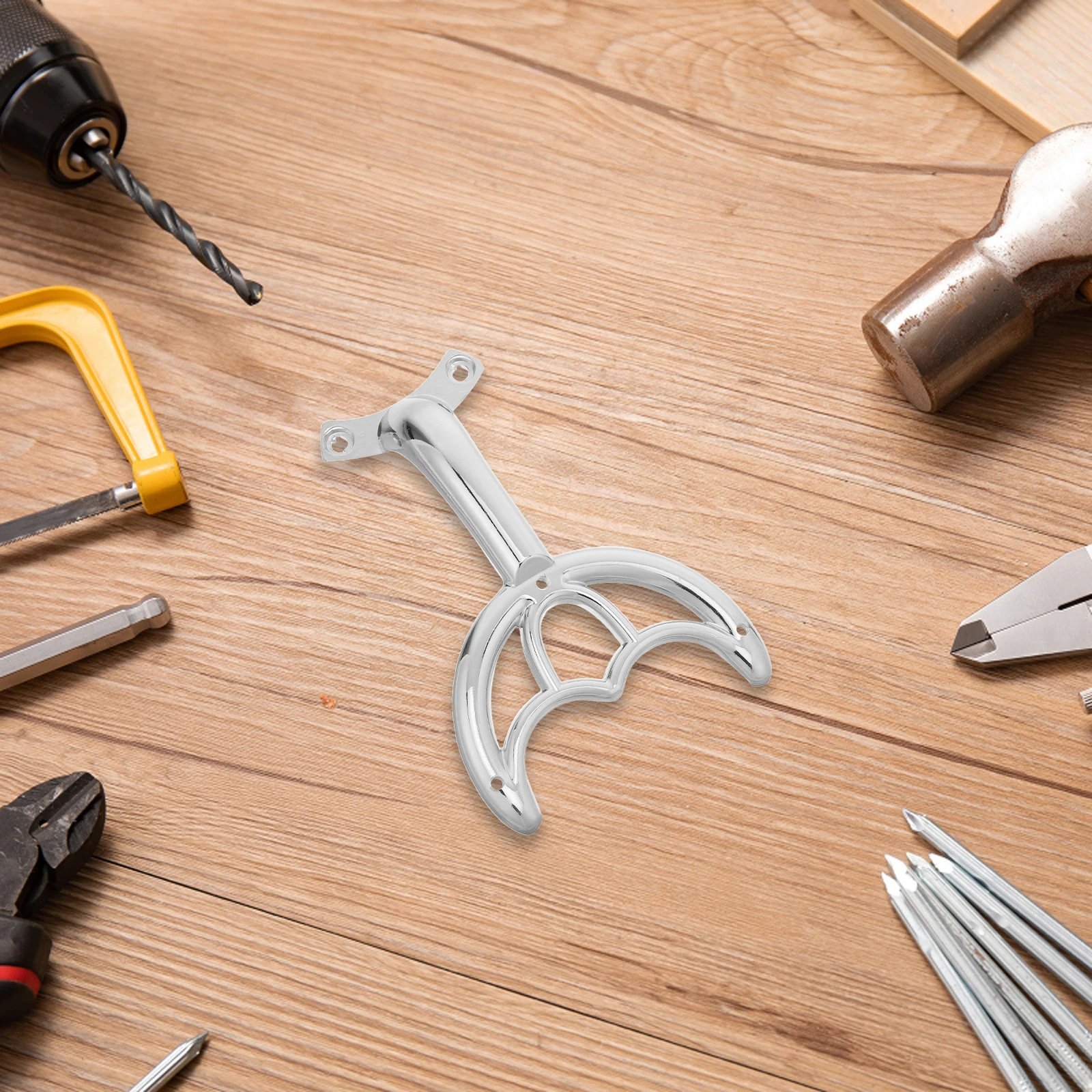 

1pcs Ceiling Support Rod Replacement Metal Fan Arm For Light Blades Durable Hardware Balanced Repair Supply Fan Parts Lighting