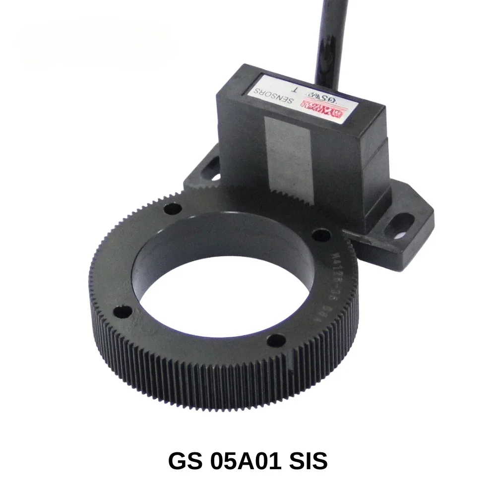 

GS 05A01 SIS A/B/Z Output Sensor Encoder for CNC Lathe Motor Spindle