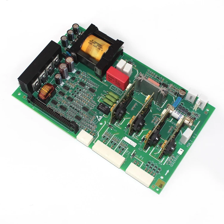 

OVF20 Inverter Card Drive Board GDA26800J1 Hotel Elevator Controller Accessories Lift Parts