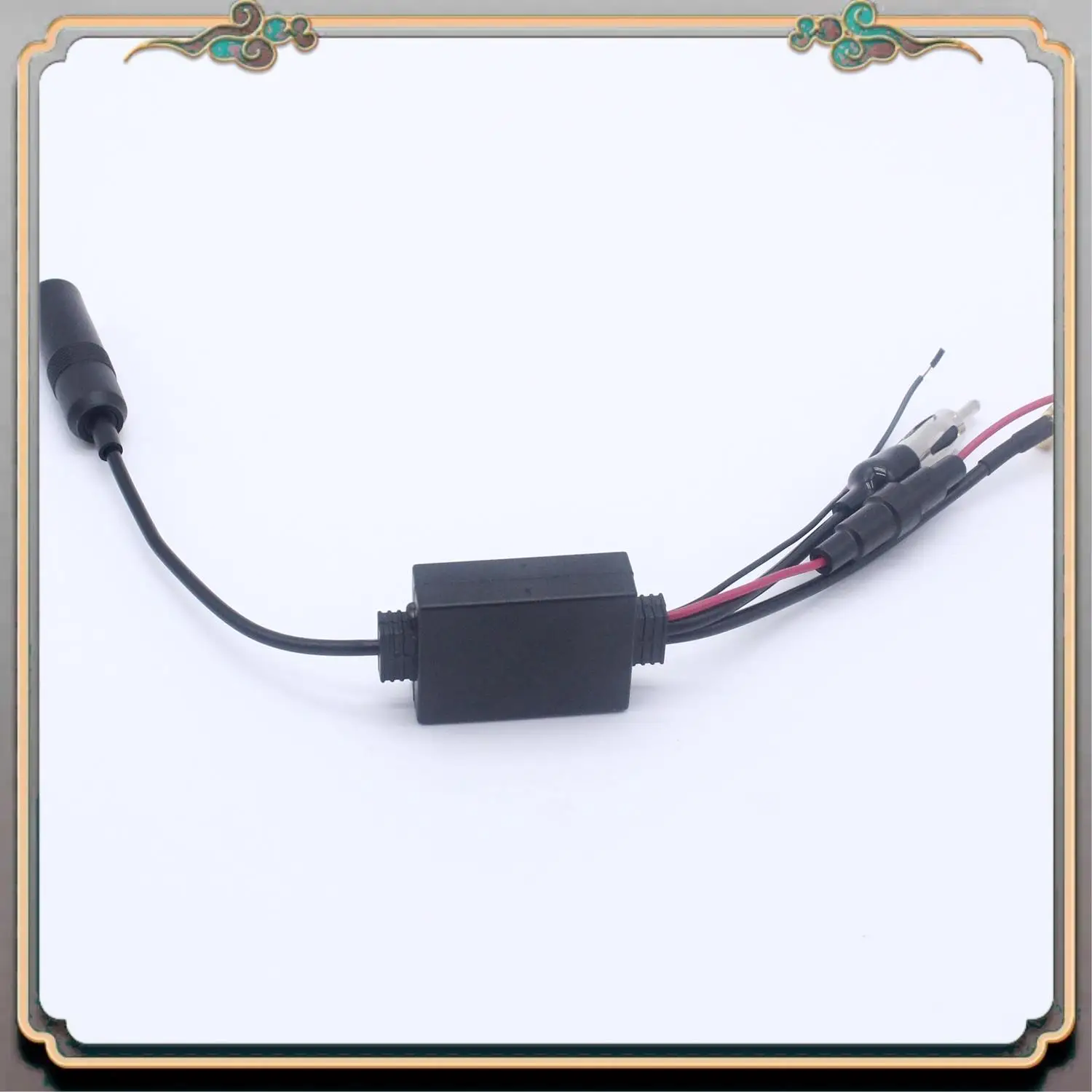 A73Q-DAB+ Car Split…