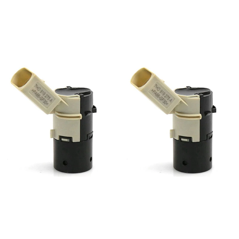 2X Parking Sensor Pdc Sensor 7H0919275A, 7H0 919 275 A Fits For  A3 S3 A4 A6