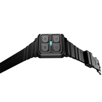 AA26P Remote Control Watch Wrist Band for SJCAM C200 SJ6 LEGEND SJ8 Pro SJ8PLUS SJ8AIR SJ10X SJ10 PRO A10 A20 Action Camera