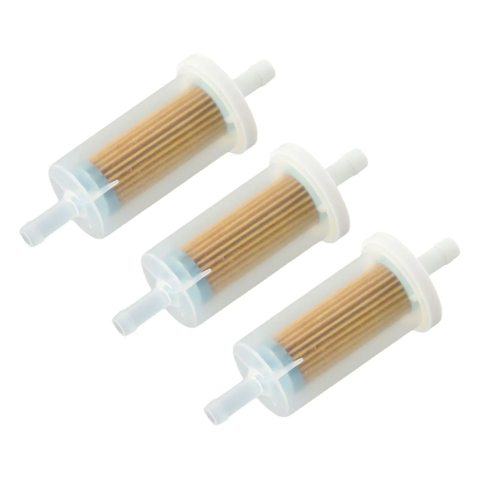 Series Lawnmower Accessories Triple Pack Inline Fuels Fit Various Models including Standard Sizes Like Part Number 845125