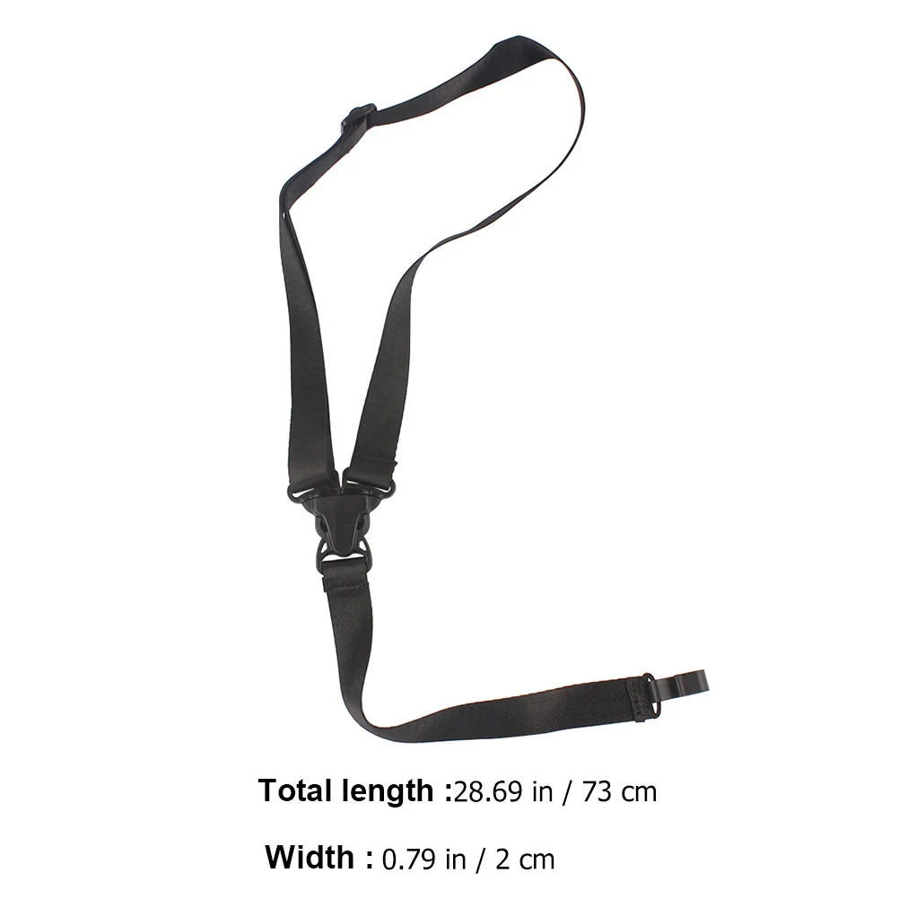 

1Pcs Ukulele Strap Durable Adjustable Polyester Comfortable Practical Simple Design Portable Universal Ukulele Carrying