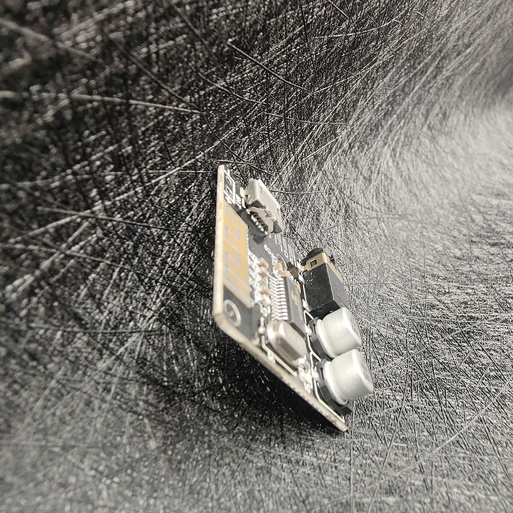 VHM-314 Mini Bluetooth Compatível 5.0 Módulo Receptor De Áudio, MP3 Lossless Decoder Board, Amplificador De Saída De Música Estéreo Sem Fio