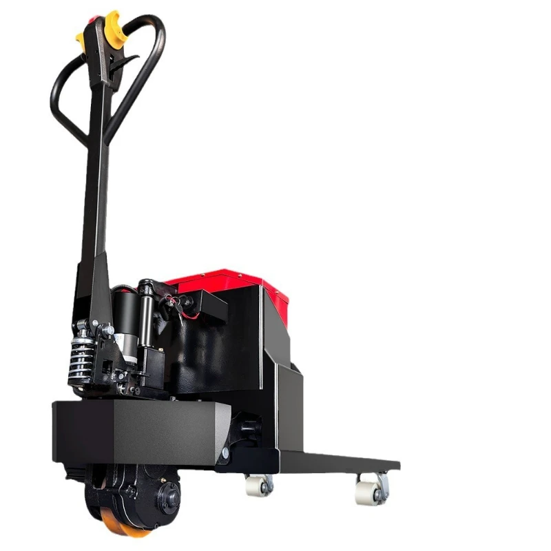 

Electric forklift 2 tons climbing king construction site handling lithium battery hydraulic loading and unloading