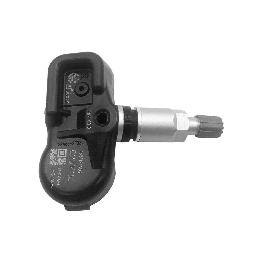 4PCS 42607-06020 Car TPMS Tire Pressure Sensor 315MHz For Lexus GS IS LS RC ES Toyota Camry Yaris Corolla PMV-C010