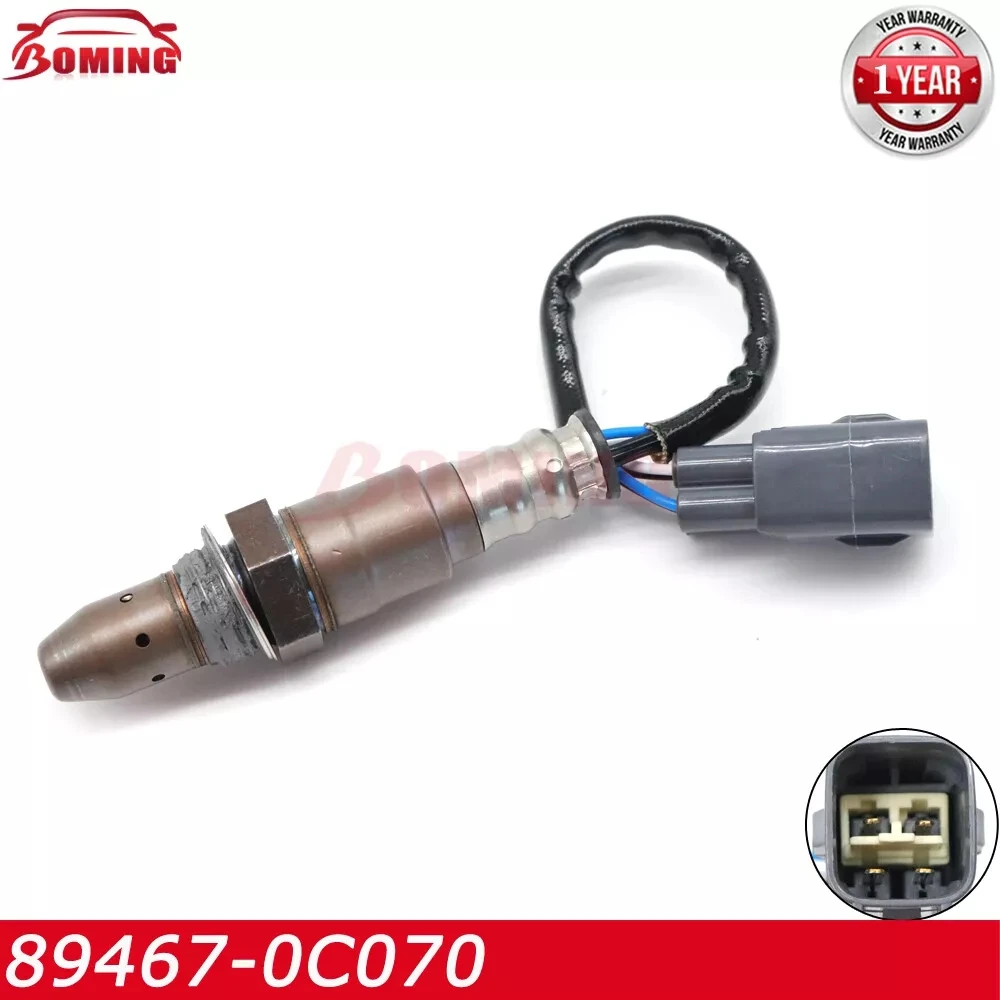 

89467-0C070 89467-60140 NEW Upstream Lambda O2 Oxygen Sensor For Toyota Sequoia Tundra Land For Lexus GS350 GX460 IS250 IS350
