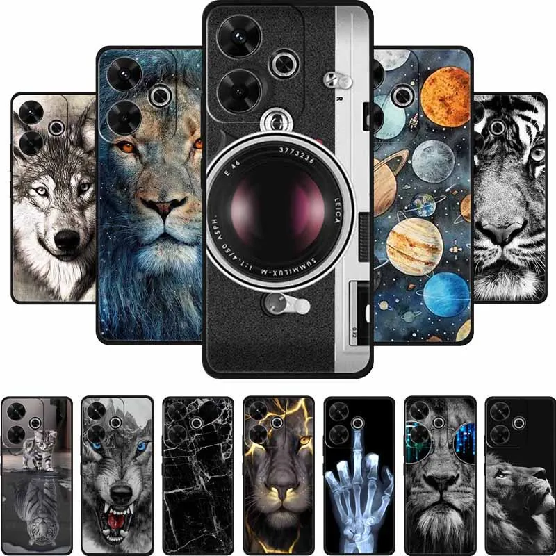 For Poco M6 4G Phon… - image