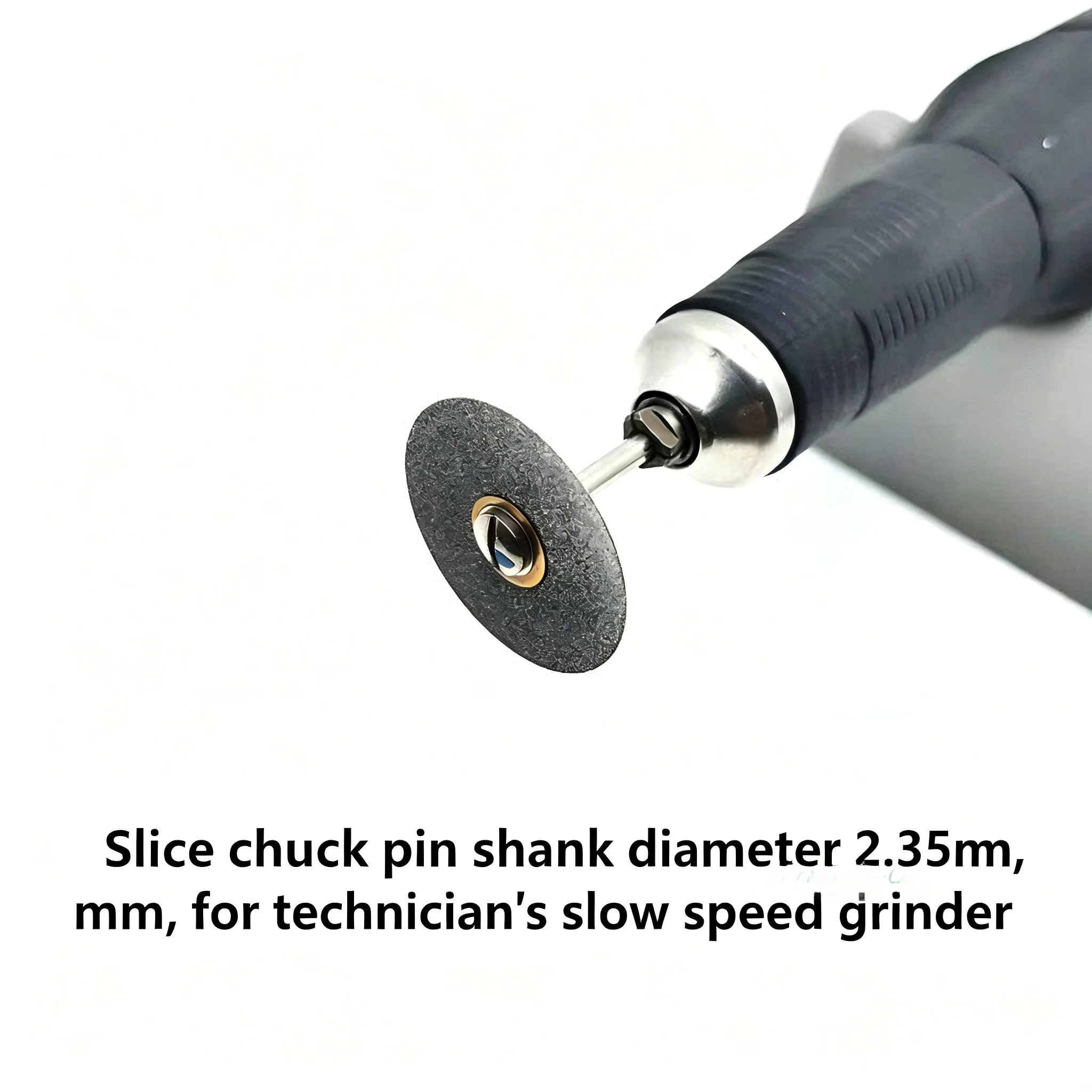 Ultra-Thin Zirconia Ceramic Cutting Discs,Double-Sided Diamond Coated Precision Grinding&Polishing,Dental Lab Sanding Instrument