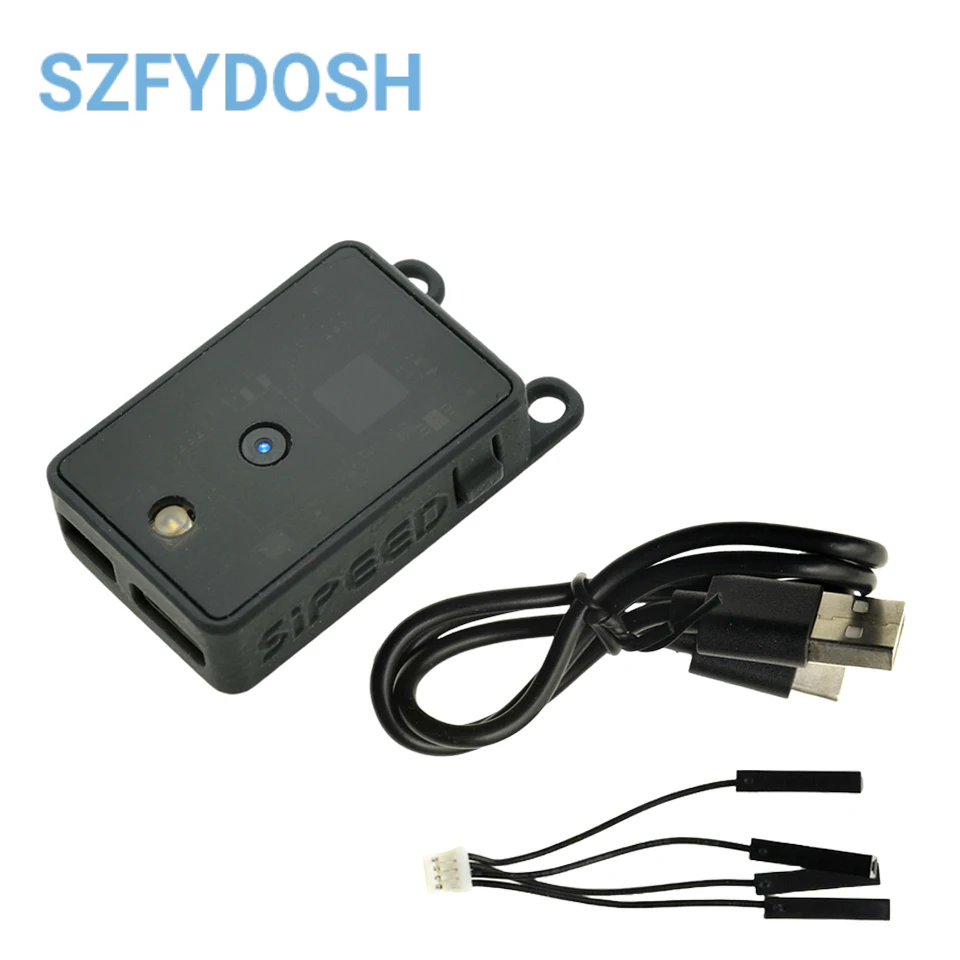 

New Sipeed MaixSense A010/A075V RGBD TOF 3D Depth Vision MCU&ROS Camera Board