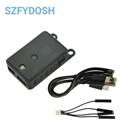 New Sipeed MaixSense A010/A075V RGBD TOF 3D Depth Vision MCU&ROS Camera Board