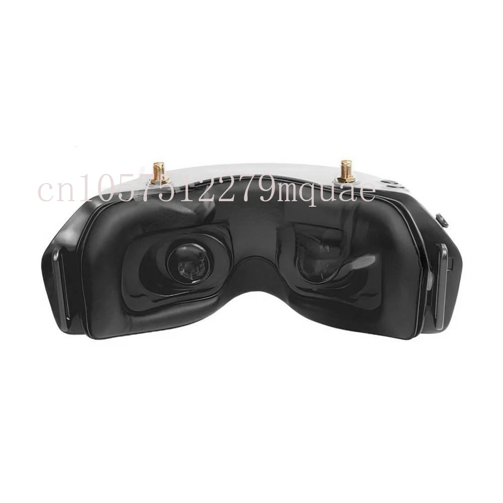 1080p OLED Dual Micro Displays FPV Goggles Fatshark Video Headset for RC Drone