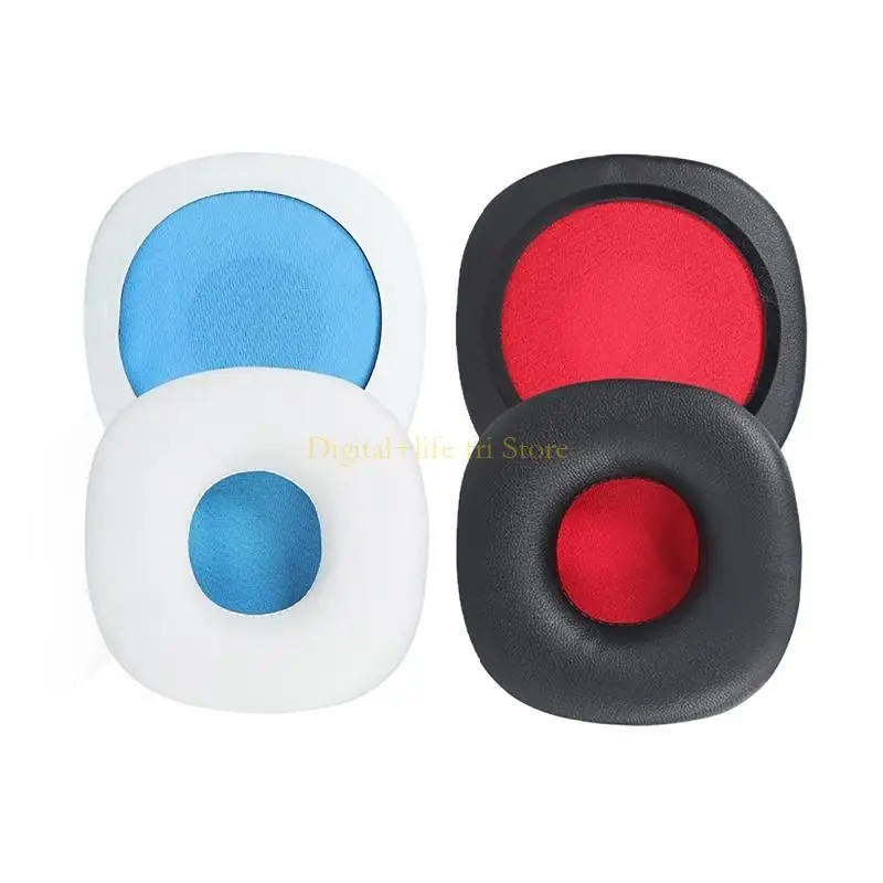 

E06D Ear Pads Headphone Earpads For NWZ-WH505 WH303 Headphone Ear Pads Cushion Cover Replacement Earmuff