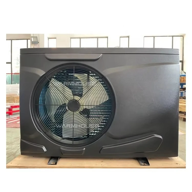 Full Inverter Air Source Swimming Pool Heat Pumps R32/R410 for Above Ground Pool Heat Pump