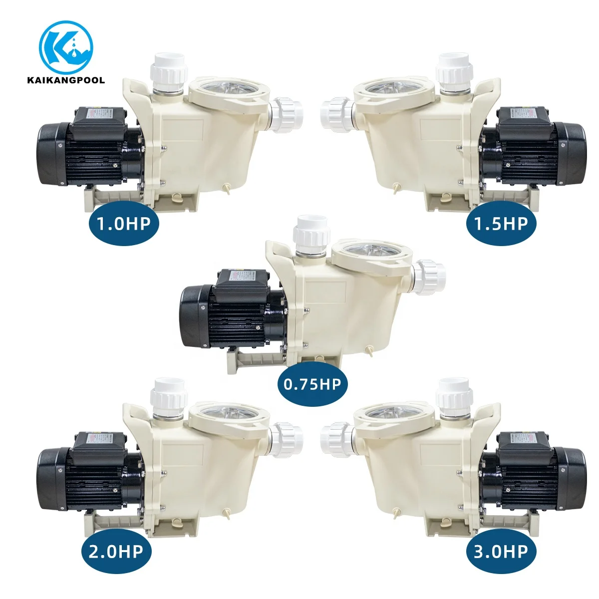 Professinal Factory Water Pump Swimming Pool Pumps For Sale 1hp 1.5hp 2hp 3hp Swimming Pool Filter Pump