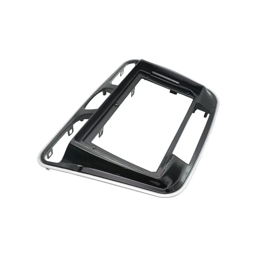 

9-дюймовый 22,86 см автомобильный рама, адаптер для фасции Canbus Box, Android радиоприемник, комплект панели для CHRYSLER 200 2010-2014