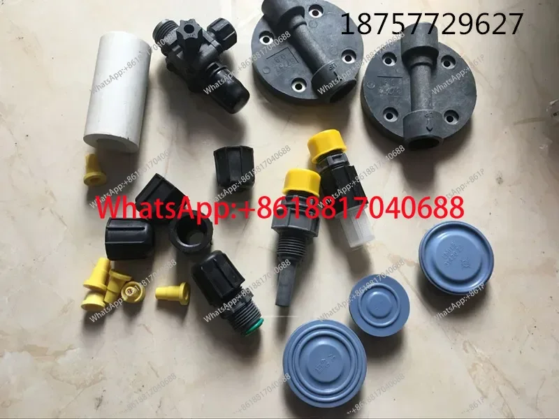 Metering pump accessories P056-398TI three-function valve check valve