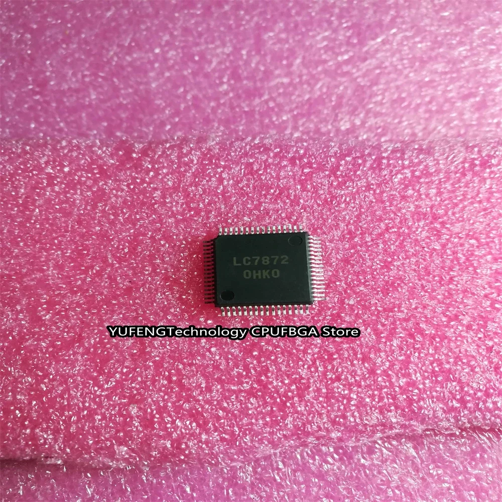 89N04 EM636165TS-6G -7G LC7872 LM377N LM8362 M5L27512K IC chip image 3