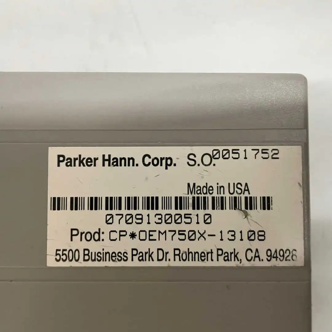 Servo Drive CP*OEM750X-13108 para Parker