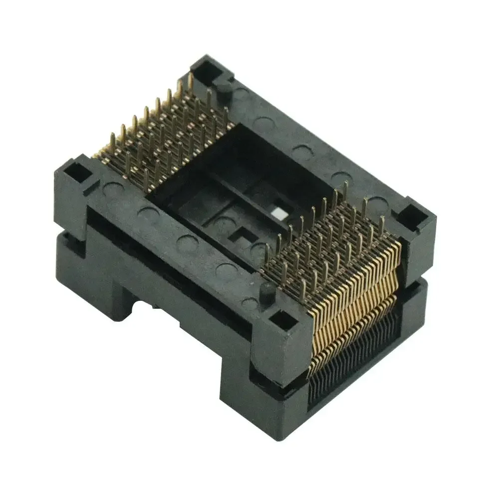 TSOP 48 TSOP48 Socket For Programmer NAND FLASH IC NEW TSOP 48 Chip Test Socket IC Electrical Plugs