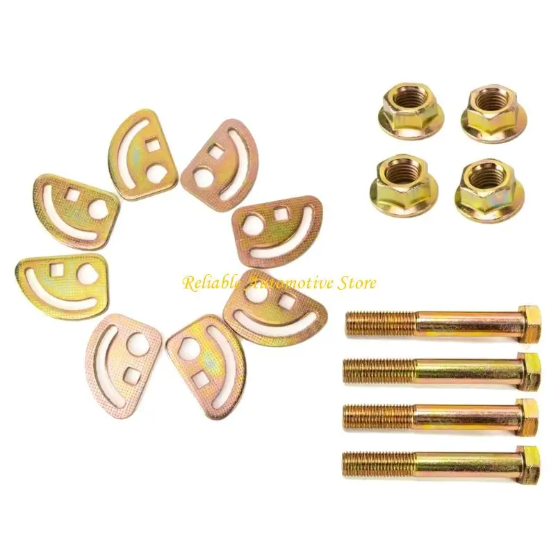 

M68B Bolt KR86376 Easy Installation Copper Upper Control Arm Bolt