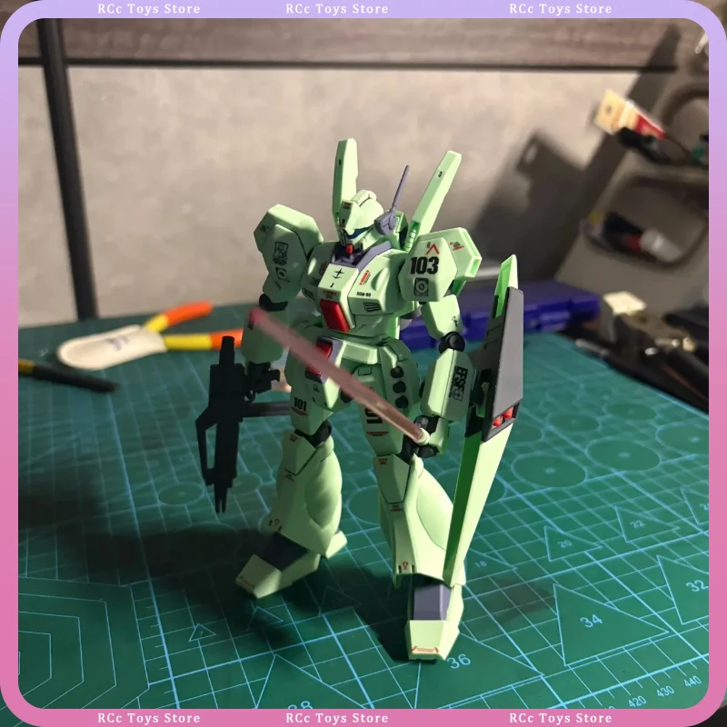 

Новая модель JYYX HG 1/144 RGM-89 Jegan E.F.S.F. Стандартный набор для сборки модели Axis Impact: коллекционная фигурка, игрушка, подарок