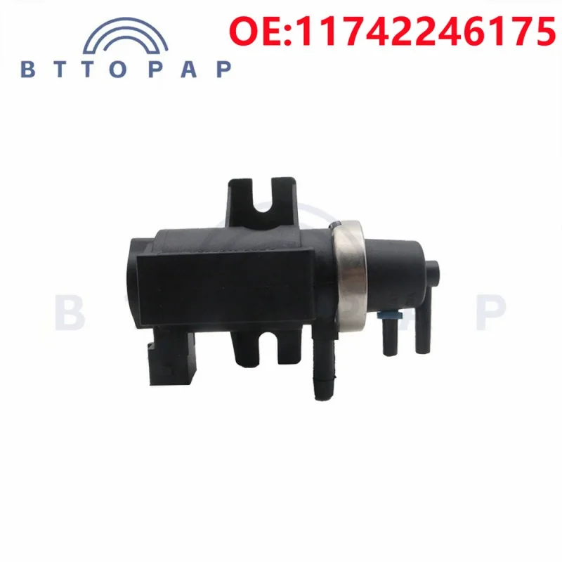 11742246175 7.21903.73.0 STC4198 721903730 Turbo Boost Pressure Solenoid Valve For Land Rover Freelander 2.0d Td4 M47