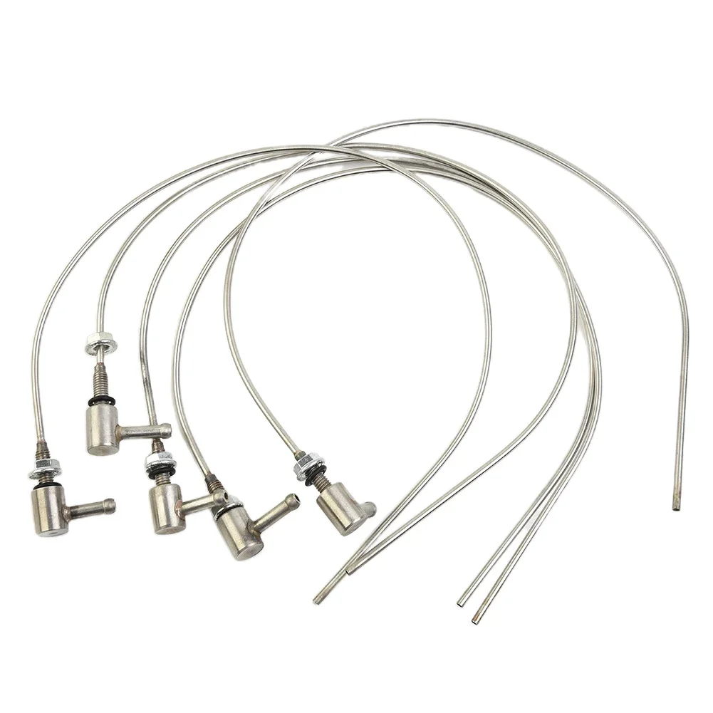 Tubería estándar de tanque de combustible para calentador de coche, accesorio práctico para Eberspacher D2, D4 y Webasto Eberspacher, 490mm, nuevo
