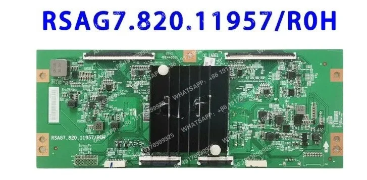 98E7G-PRO Original Logic Board RSAG7.820.11957/ROH Input 120Hz