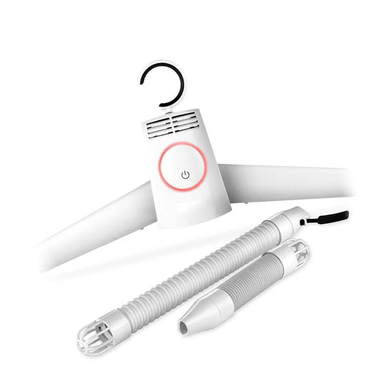 

Портативная электрическая сушилка для одежды и обуви