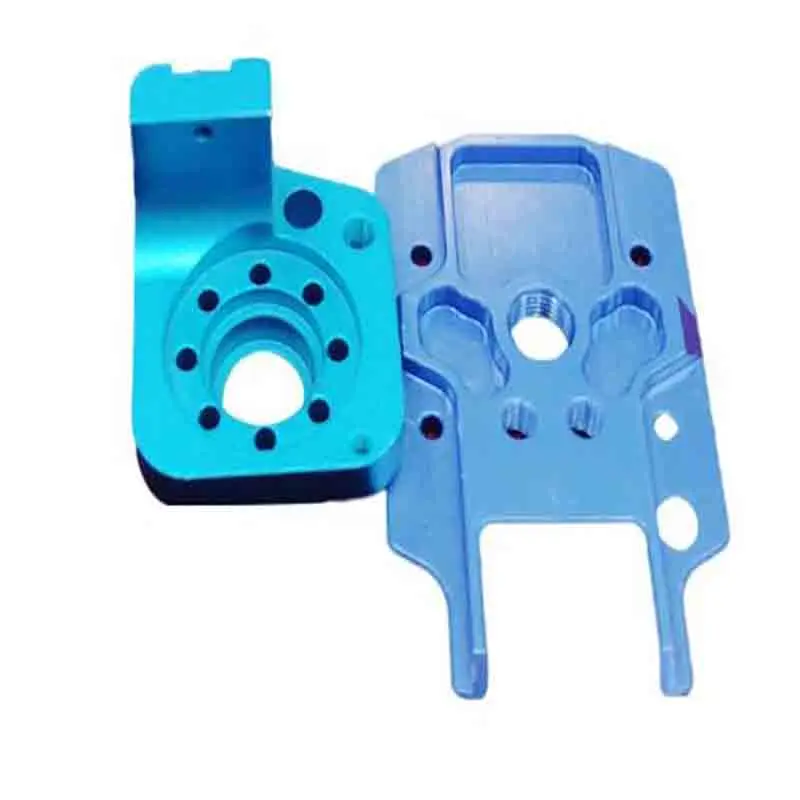 Customized Cnc Precision Cutting And Processing Aluminum Alloy Pedals And Pedal Accessories