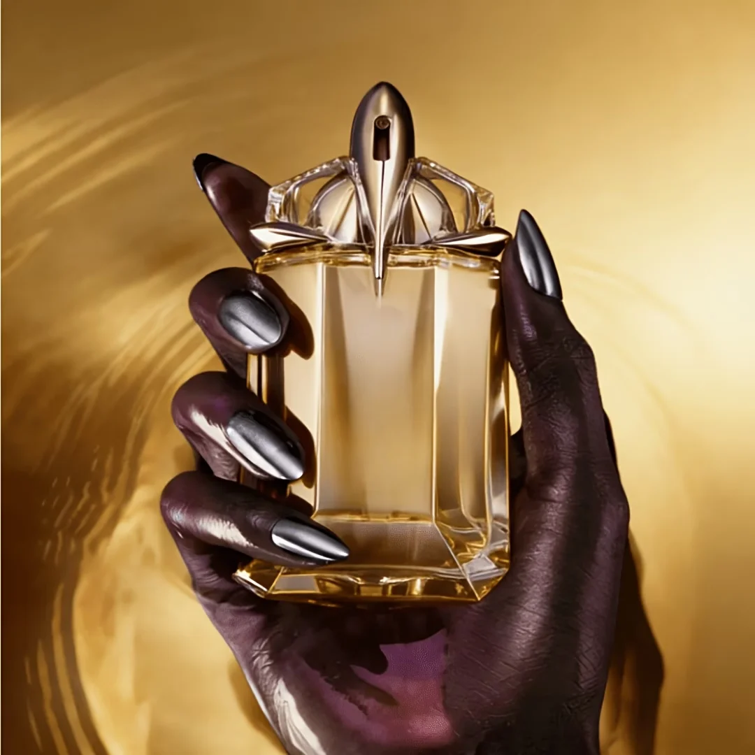 

MUGL-ER AALIEN Goddess Rich Elegant Jasmine Eau De Toilette for Women - 3oz 90ml Sealed | Luxury Long-Lasting Fragrance 2025 Hai