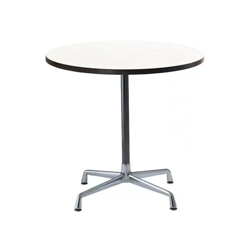 

Round table modern simple home small apartment dining table dining table