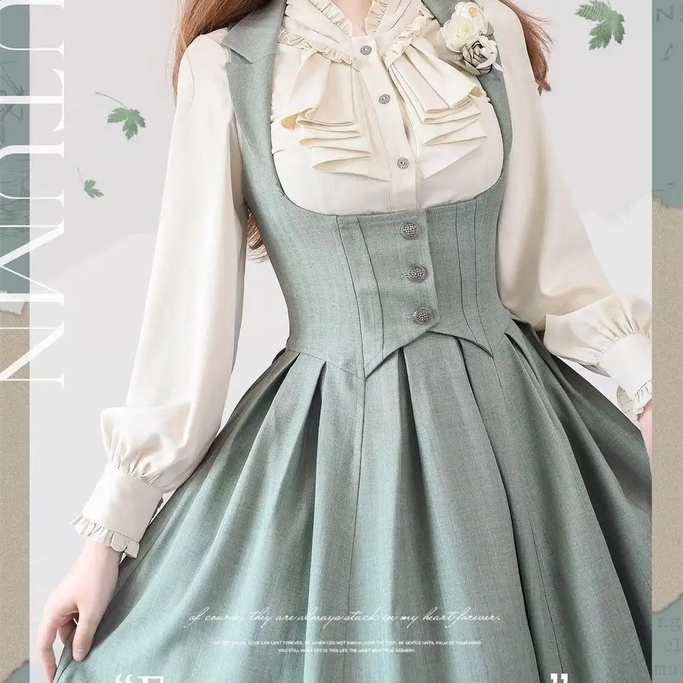  Платье-бюстье Forest Wardrobe  Sweet стиль хлопок размер S