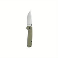 Terminus XR G10 Daily Carry Rugged EDC Ambidextrous Pocket Folding Knives G10 Handle WearResistant D2 Steel Blade