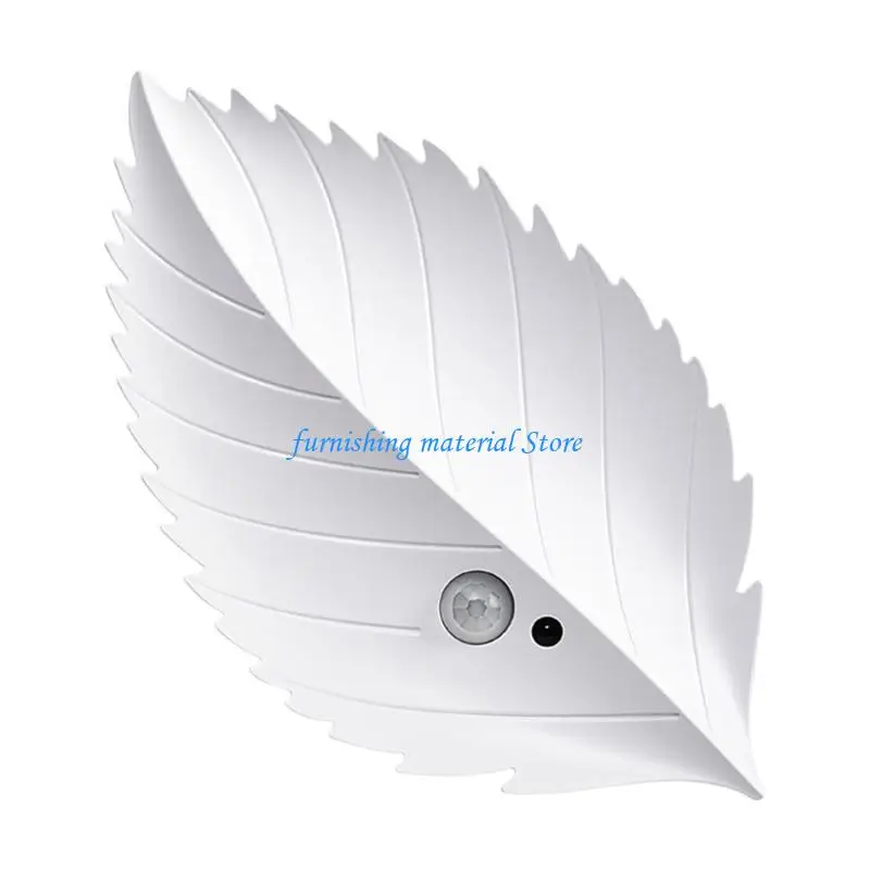 Y5GD Wall Lamp Remote Control LED Night Light for Bedroom Living Room Decoration