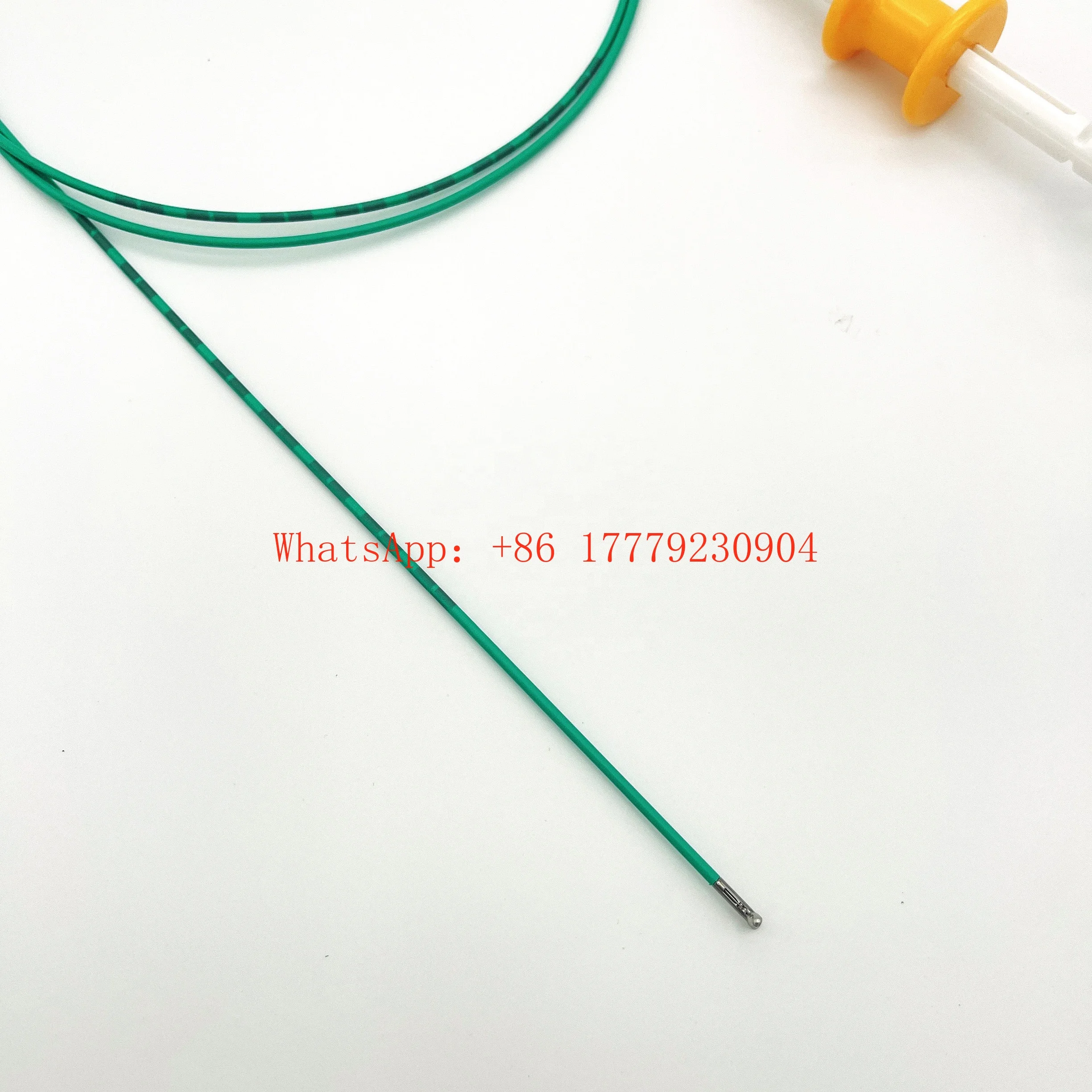 

Hot Selling Single-use Endoscopic 2300mm Flexible Colonoscopy Biopsy Forceps for Endoscopy with MDR CE