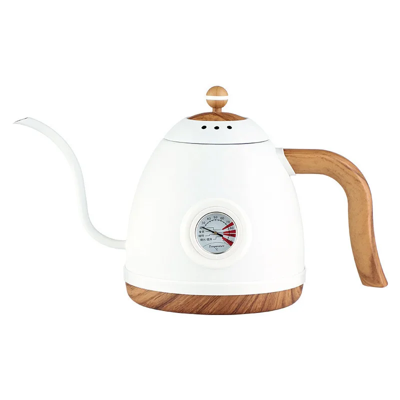 

Intelligent temperature control hand flush coffee pot electric kettle small mouth kettle household hand flush